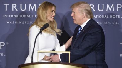 Ivanka Trump