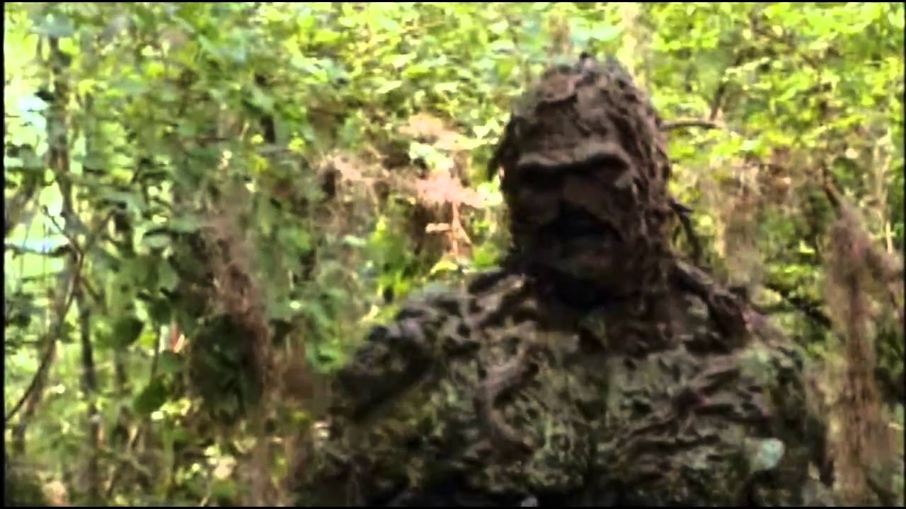 Swamp Thing in The Return of Swamp Thing