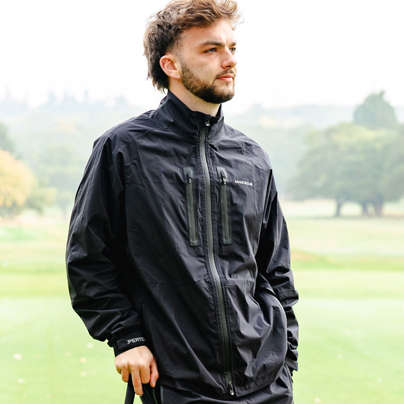 Manors 2.5L Pertex Waterproof Jacket