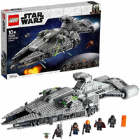 Lego Mandalorian Imperial Light Cruiser Was $159.99 Now $100 on Amazon.&nbsp;