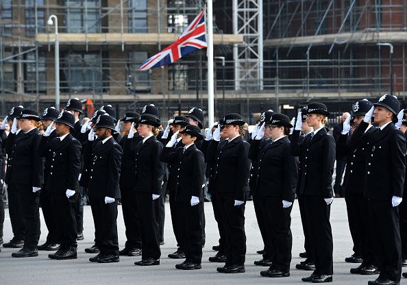 British police.