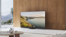 Panasonic Z95B OLED TV lifestyle