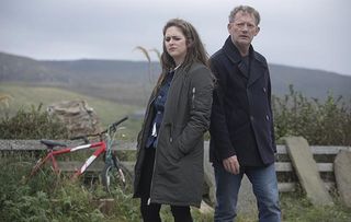 Shetland: Shows DI Jimmy Perez and DS Alison 'Tosh' McIntosh