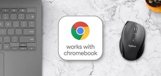 Logitech Works With Chromebook Banner