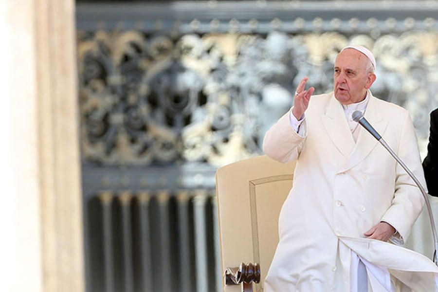 Pope Francis lambasts Mafiosi on Italy trip: &amp;#039;They are excommunicated&amp;#039;