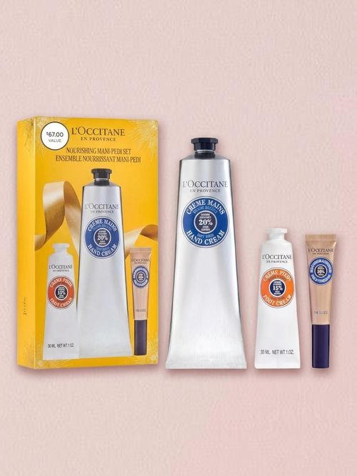 Nourishing Mani-Pedi Gift Set