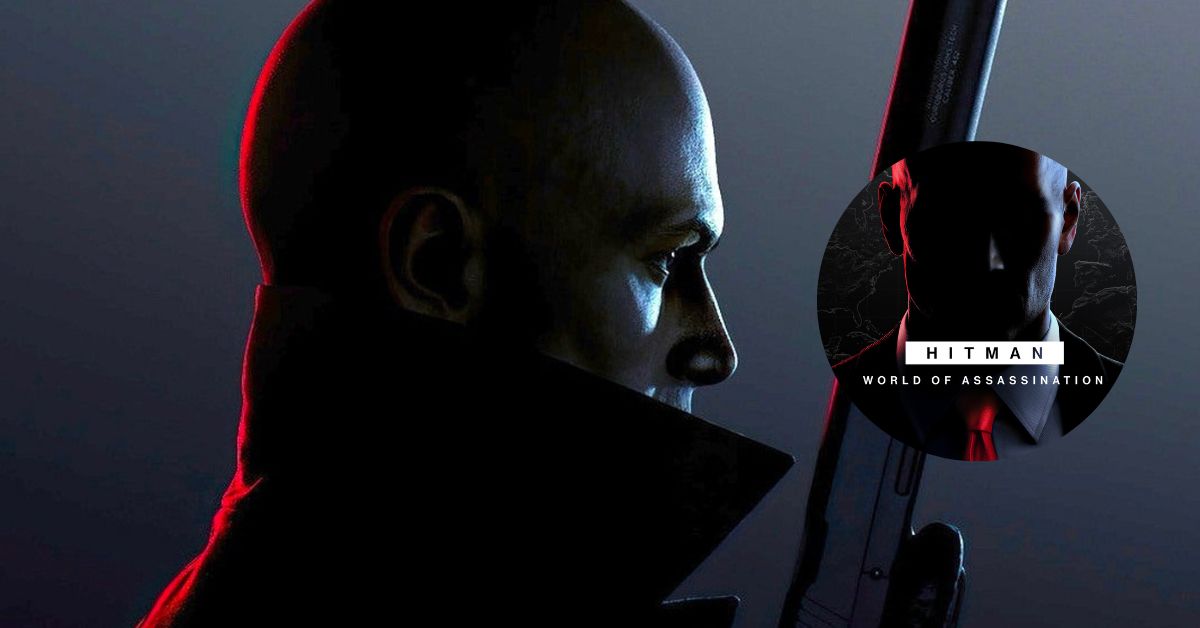 World of Assassination will roll all three Hitman games into one mega bloodbath