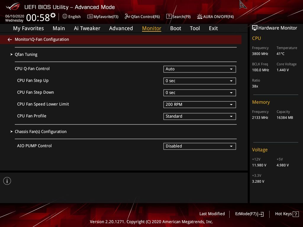 Asus ROG Strix B550-F Gaming Wi-Fi