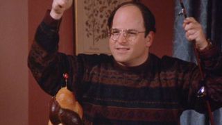 Jason Alexander on Seinfeld