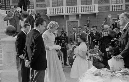 1956: A Ceremony Before the Wedding
