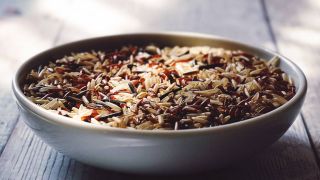 Foods for energy: Grains
