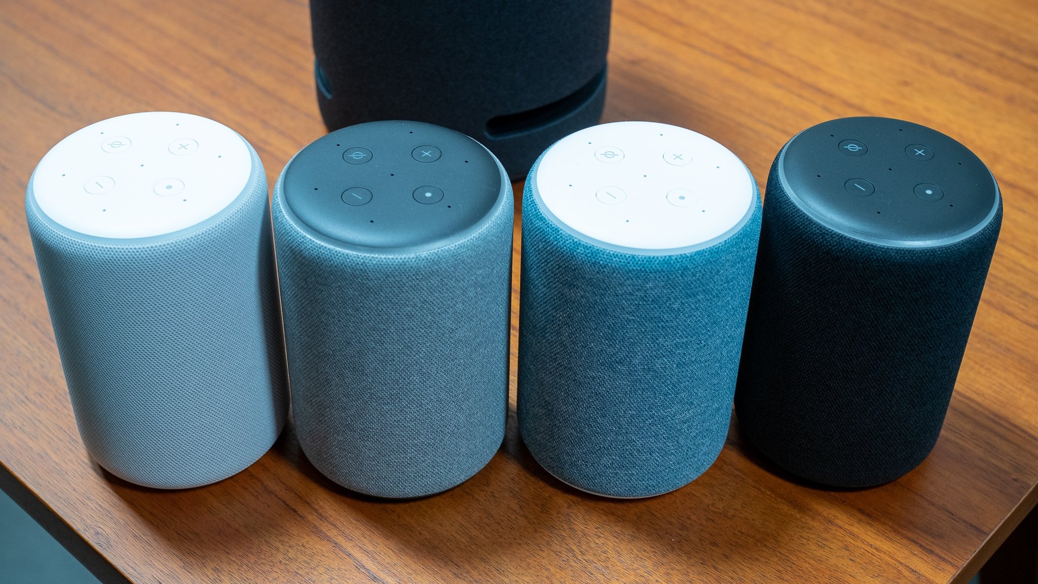 Sandet indendørs stave What color Amazon Echo (3rd Gen) should you buy? | Android Central