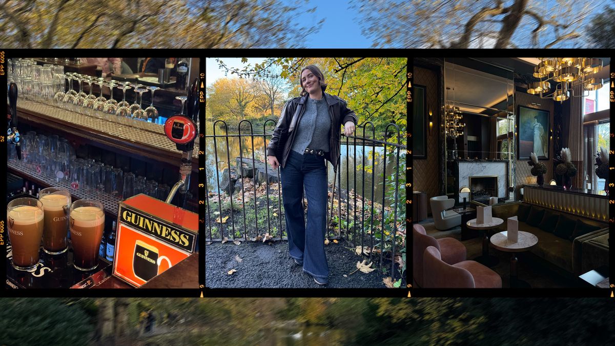 A Fashion Insider's Guide to Dublin: What to Eat, Where to Stay and Everything to Pack