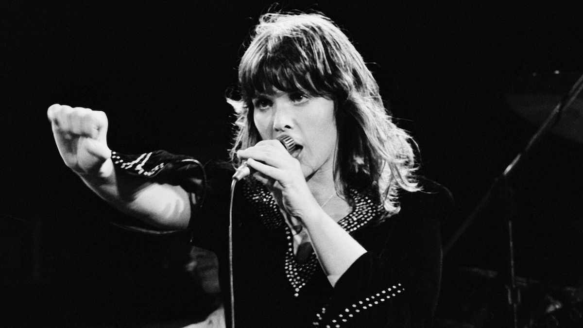 The Gospel According To Heart's Ann Wilson.