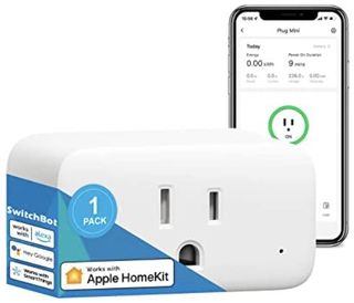 Switchbot Homekit Smart Plug Mini Render Cropped