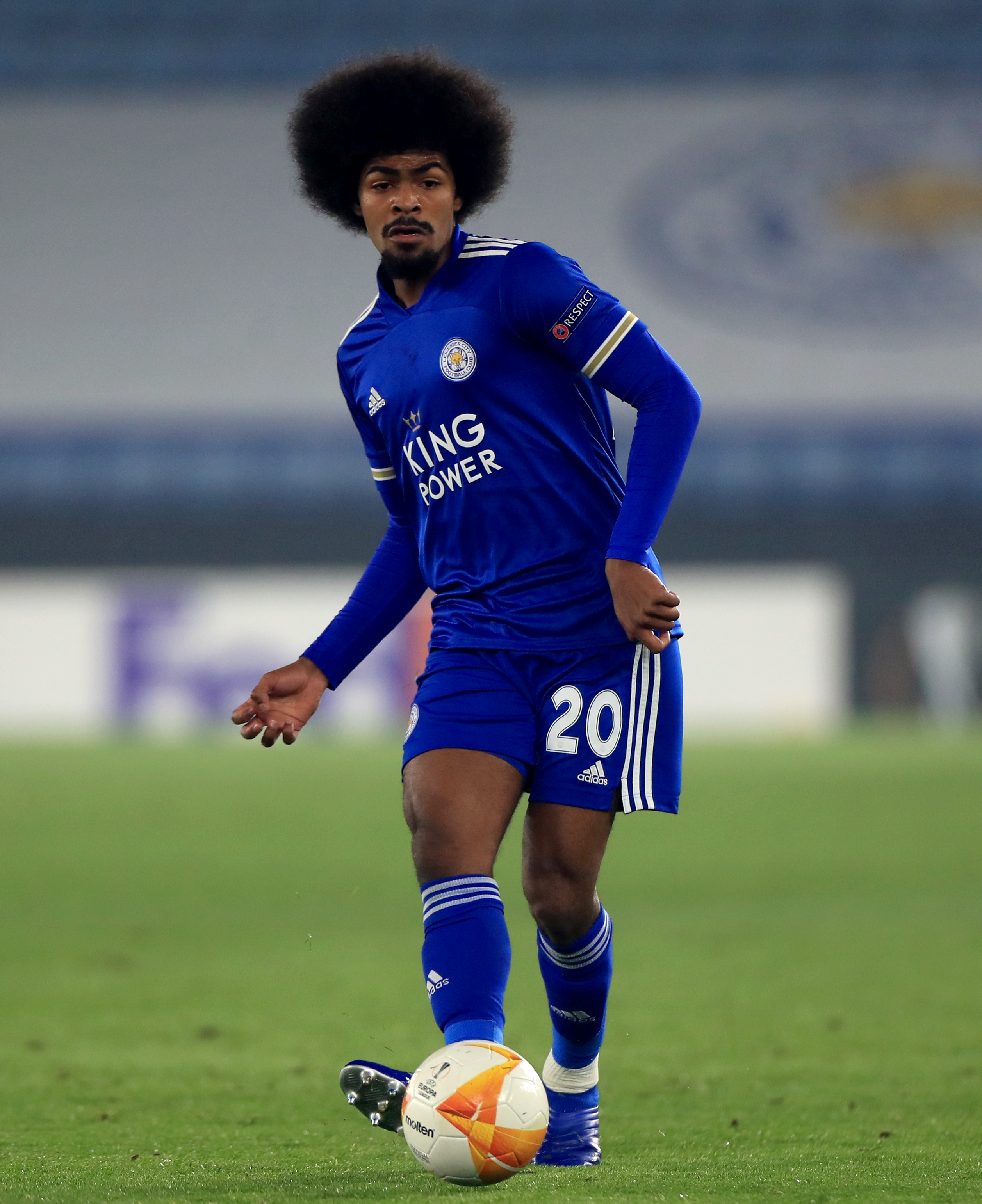 Leicester City v Sporting Braga – UEFA Europa League – Group G – King Power Stadium