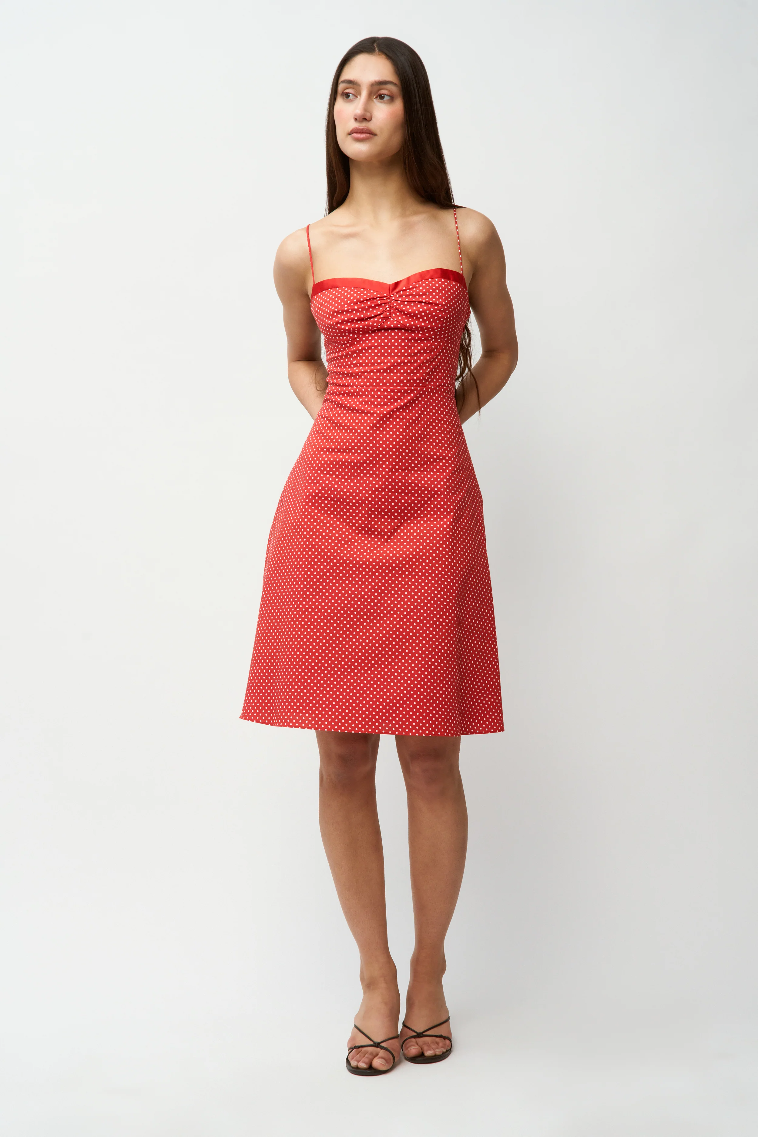 Guizio, Margaux Midi Dress