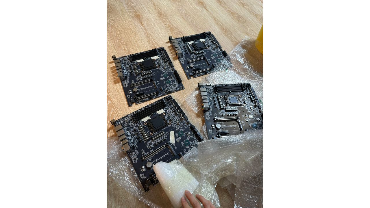 EVGA X670E Classified motherboard
