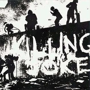 Killing Joke debut album