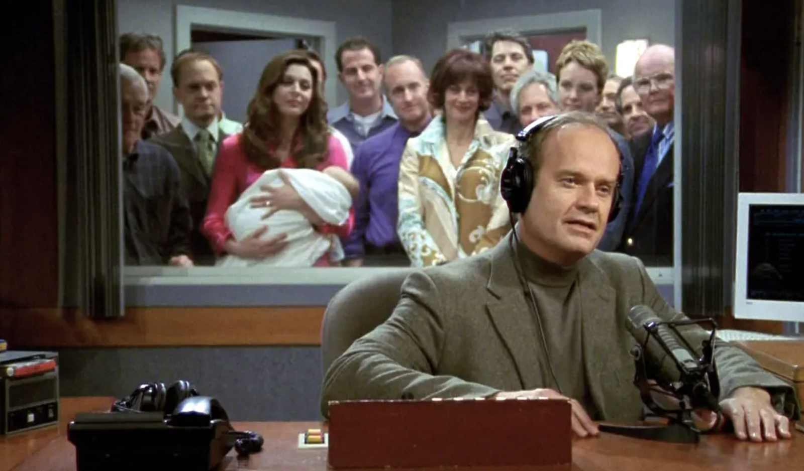 Frasier reboot cast, premiere date, network and more Woman & Home