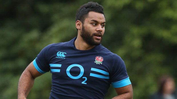 Billy Vunipola Saracens England 