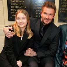 Harper Beckham's name meaning