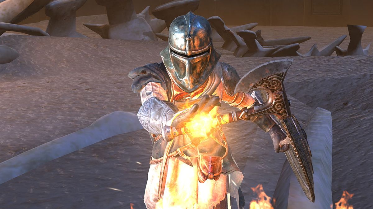 The Elder Scrolls: Blades nixes chest timers and adds PvP in one big update