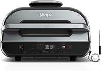 9. Ninja FG551 Foodi Smart XL 6-in-1 Indoor Grill | Was $298.99 Now $199.99 (save $99) at Amazon