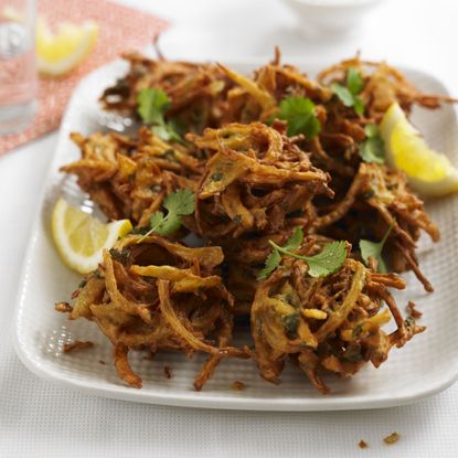 Onion Bhajis recipe-recipes-recipe ideas-new recipes-woman and home
