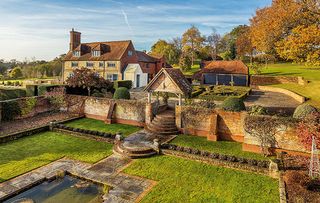 Old Pickhurst at Chiddingfold - Knight Frank