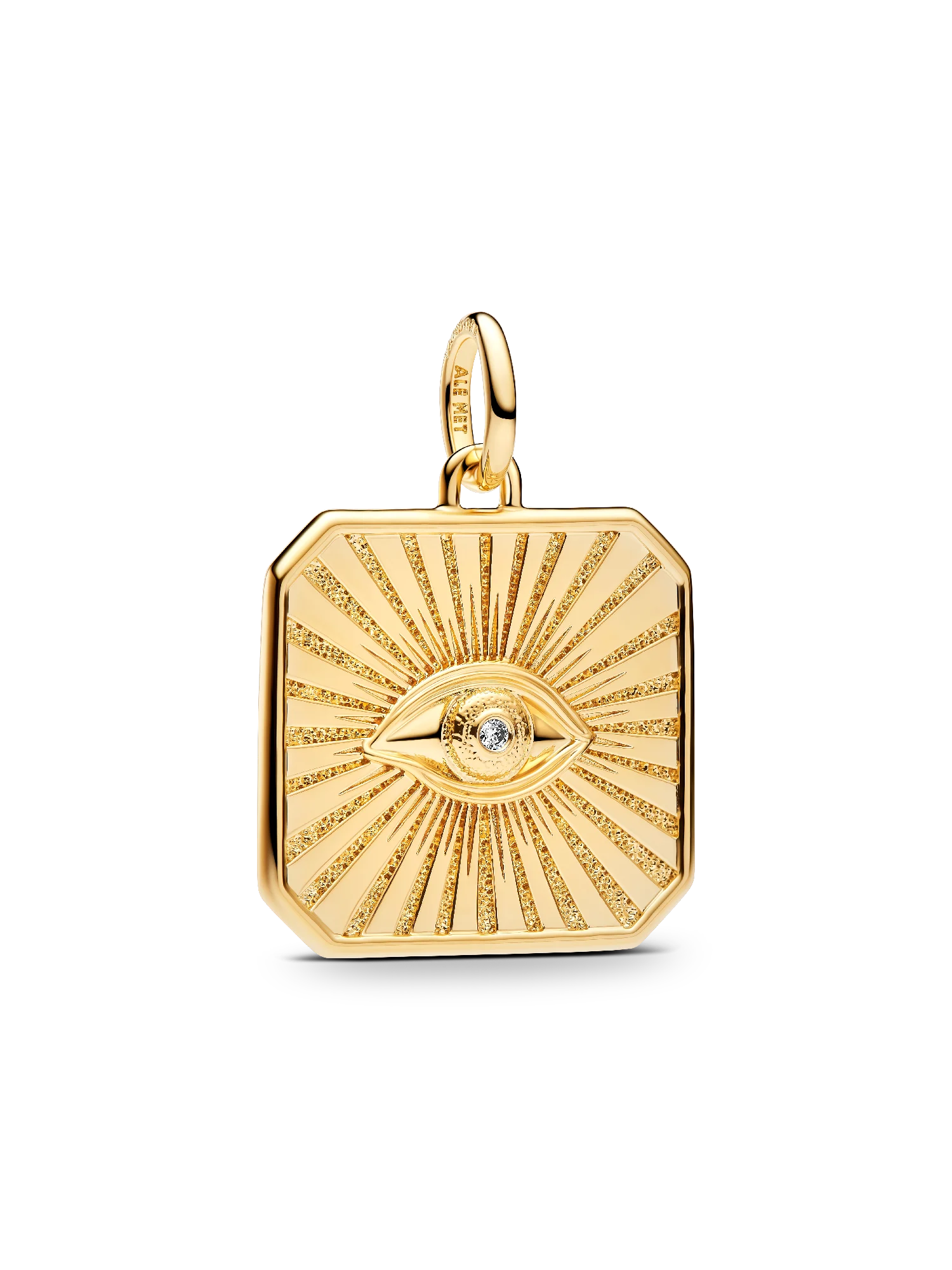 Pat Mcgrath the Mystic Eye Lab-Grown Diamond Dangle Charm