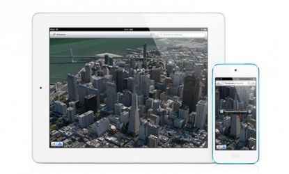 While Apple Maps does offer a flyover, birds-eye view of select cities, a closer alternative to Google's Street View might be more practical for travelers.
