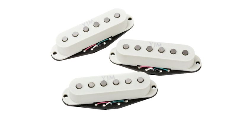 Review: Seymour Duncan Artist Signature YJM Fury STK-S10 Pickups
