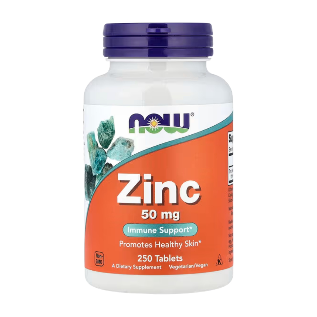 NOW Foods Zinc