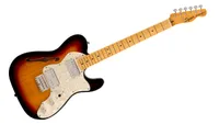 Best cheap electric guitars under $500: Squier Classic Vibe '70s Telecaster Thinline