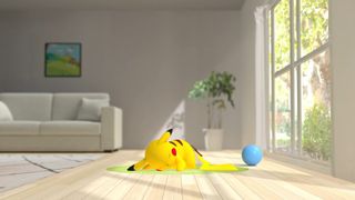 Pikachu ASMR
