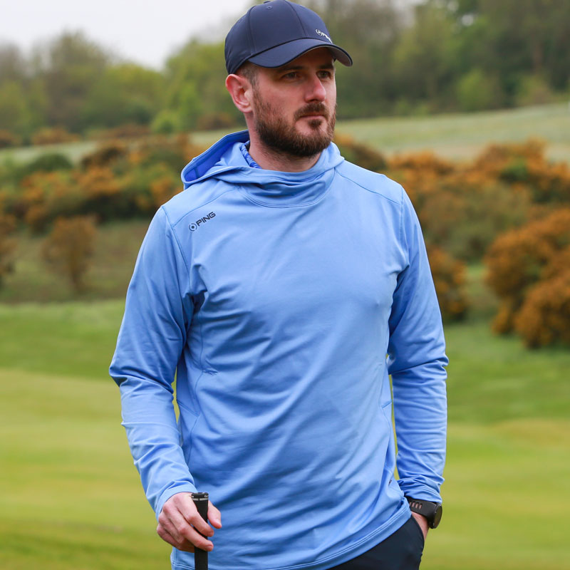 Ping Ceb Hoodie