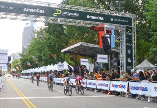 Philadelphia Cycling Classic Women: Chiara Consonni victorious in first edition since 2016