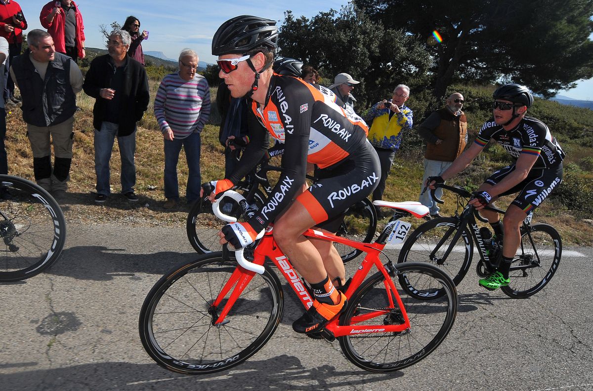 Maxime Vantomme (Roubaix Metropole Europeenne De Lille)