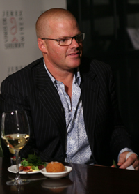 Heston Blumenthal