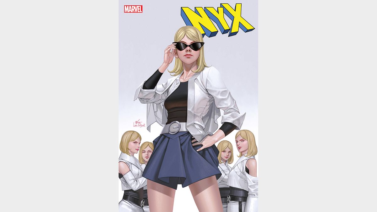 NYX #4