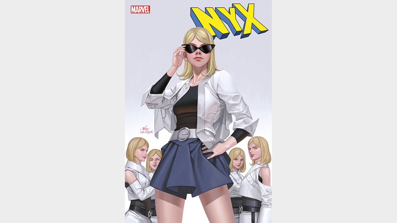 NYX #4