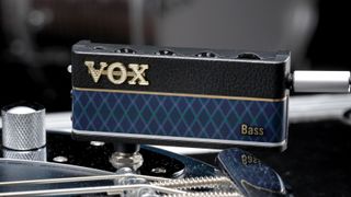 Vox's amPlug 3 headphone amp range