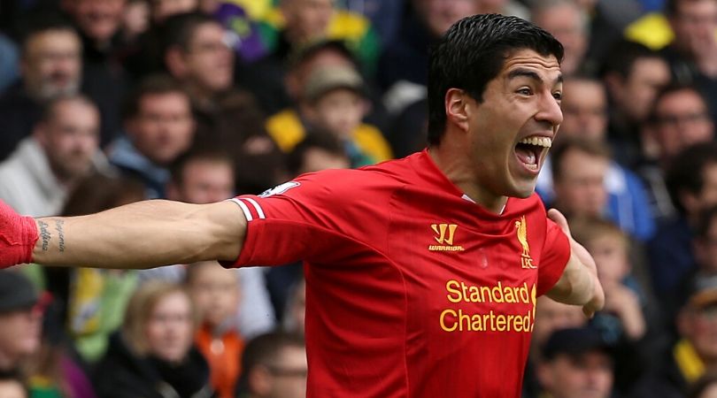2. Luis Suarez, Ajax to Liverpool (2011)