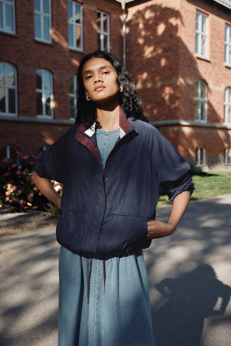Windbreaker