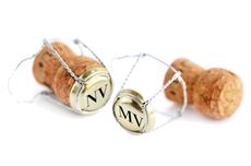 multi-vintage Champagnes