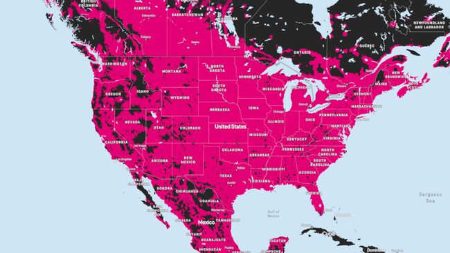 mint mobile coverage map
