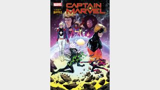 Marvel Comics December 2021 solicitations