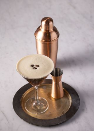 Espresso martini