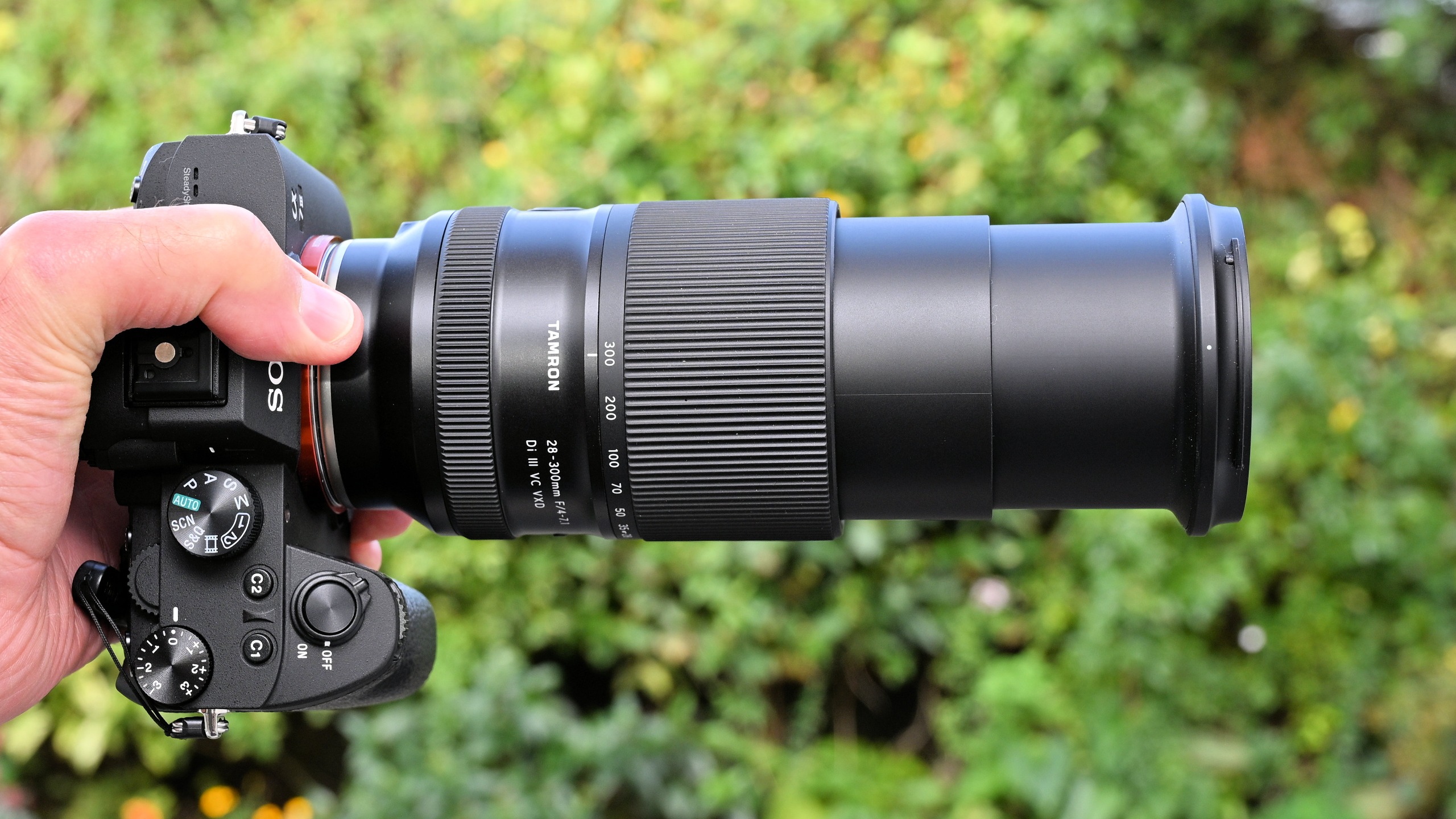 Tamron 28-300mm f/4-7.1 Di III VC VXD product image